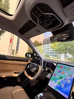 Geely Starray