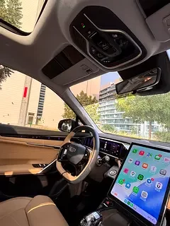 Geely Starray
