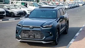 Toyota Grand Highlander