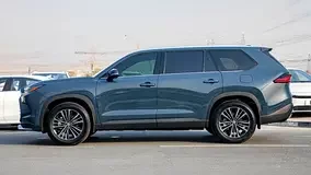 Toyota Grand Highlander