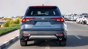 Toyota Grand Highlander