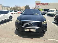 Infiniti JX-Series