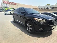 Infiniti JX-Series