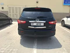 Infiniti JX-Series