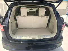 Infiniti JX-Series