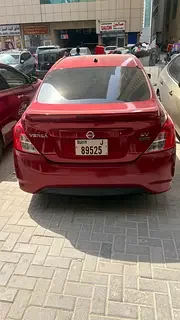 Nissan Versa