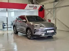 BYD Song Plus