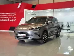BYD Song Plus