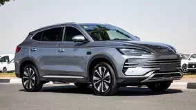 BYD Song Plus