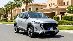 Nissan Magnite