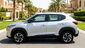 Nissan Magnite