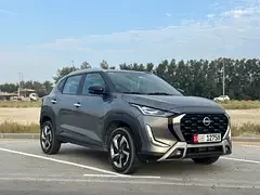 Nissan Magnite