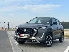 Nissan Magnite