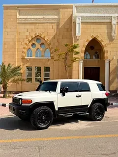 Toyota FJ Cruiser