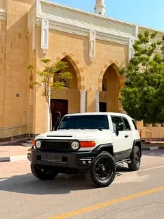 Toyota FJ Cruiser