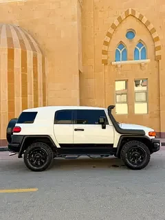 Toyota FJ Cruiser