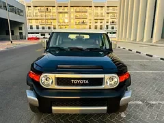 Toyota FJ Cruiser