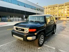 Toyota FJ Cruiser