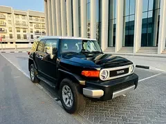 Toyota FJ Cruiser