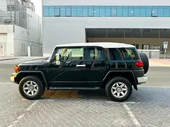 Toyota FJ Cruiser