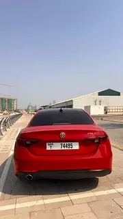 Alfa Romeo Giulia