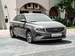 Geely Emgrand