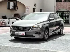 Geely Emgrand