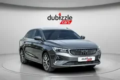 Geely Emgrand