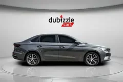 Geely Emgrand