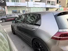 Volkswagen Golf R