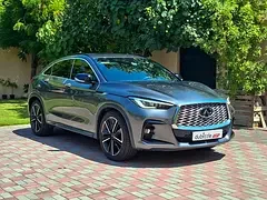 Infiniti QX55
