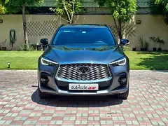 Infiniti QX55