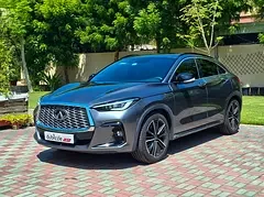 Infiniti QX55