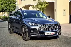 Infiniti QX55