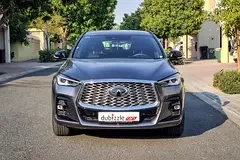 Infiniti QX55