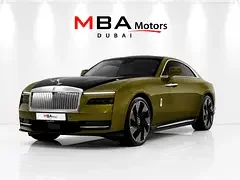 Rolls-Royce Spectre