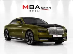 Rolls-Royce Spectre