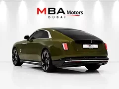 Rolls-Royce Spectre