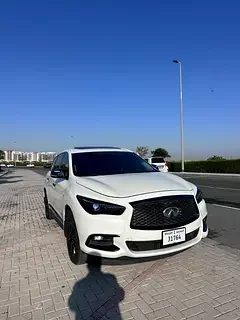 Infiniti QX60
