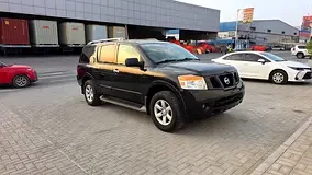 Nissan Armada