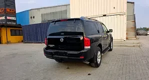 Nissan Armada