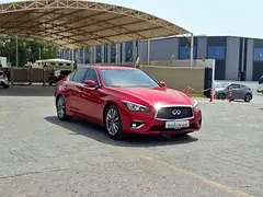 Infiniti Q50