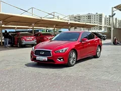 Infiniti Q50