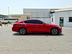 Infiniti Q50