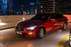 Infiniti Q50