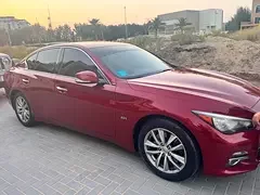 Infiniti Q50