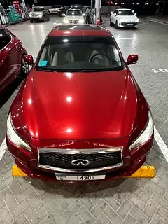 Infiniti Q50