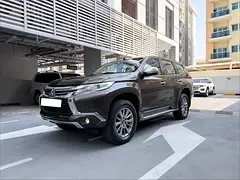 Mitsubishi Montero Sport