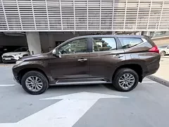 Mitsubishi Montero Sport