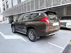 Mitsubishi Montero Sport
